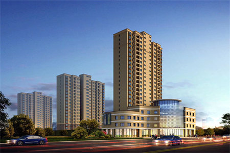 名都家园1楼154平三室精装带车库140万可按揭