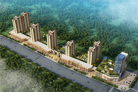 密州舜威·天境3室2厅2卫98万138m2出售