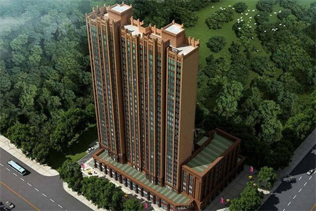 低总价鑫佳玫瑰园2室2厅1卫106.8万81m2精装修出售